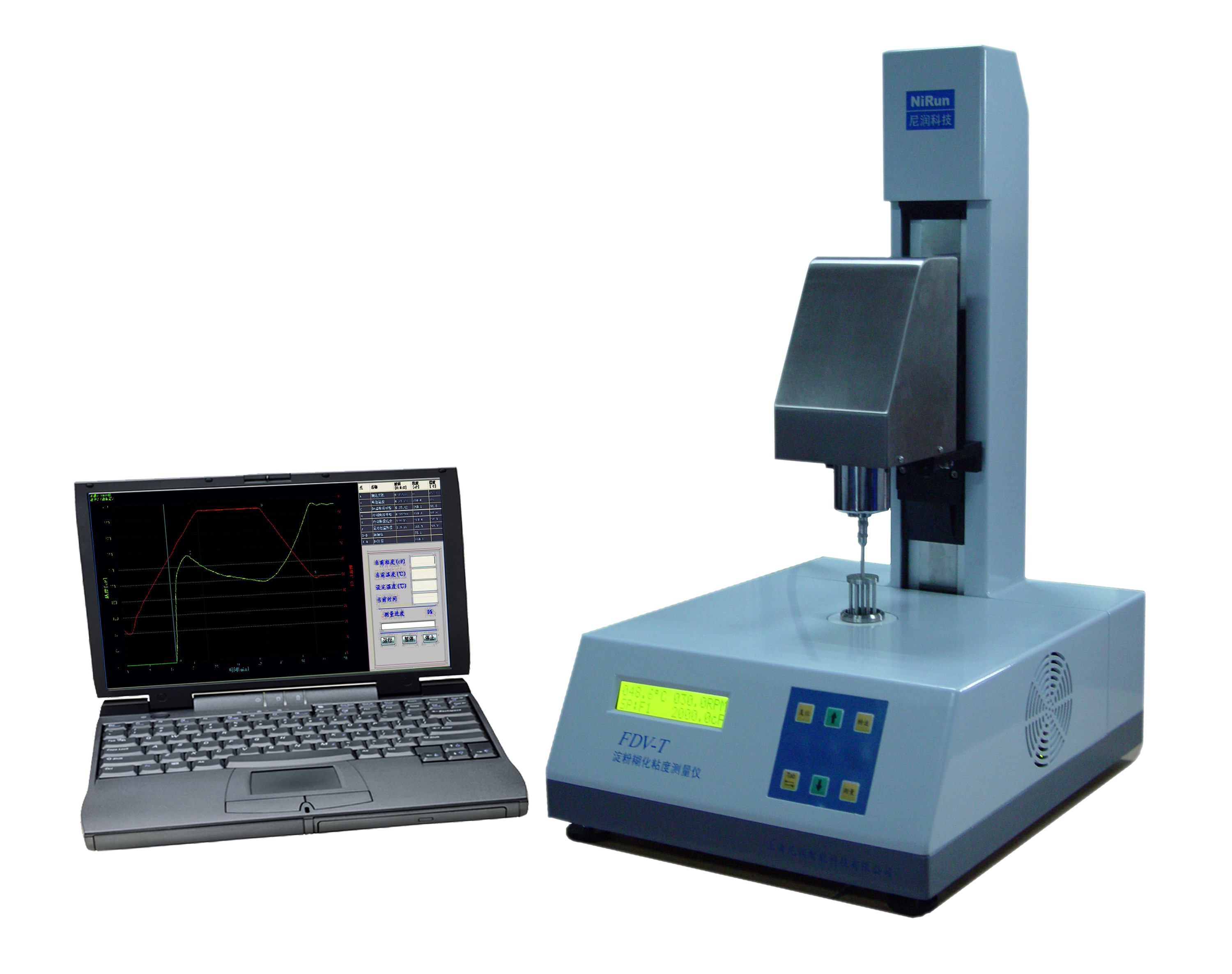 FDV淀粉系列粘度测量仪